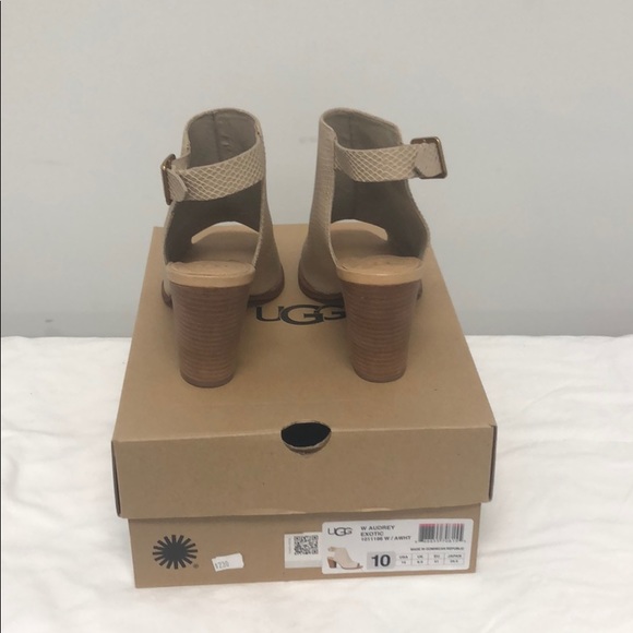 UGG-Audrey Exotic - Picture 4 of 6